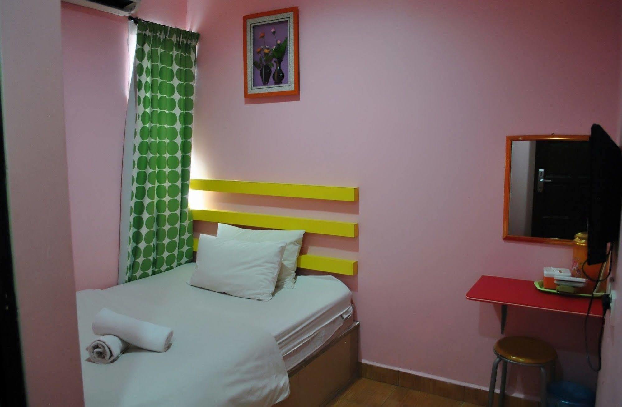 Rest & Go Hotel Shah Alam @ Uitm & Hospital Shah Alam Exterior foto